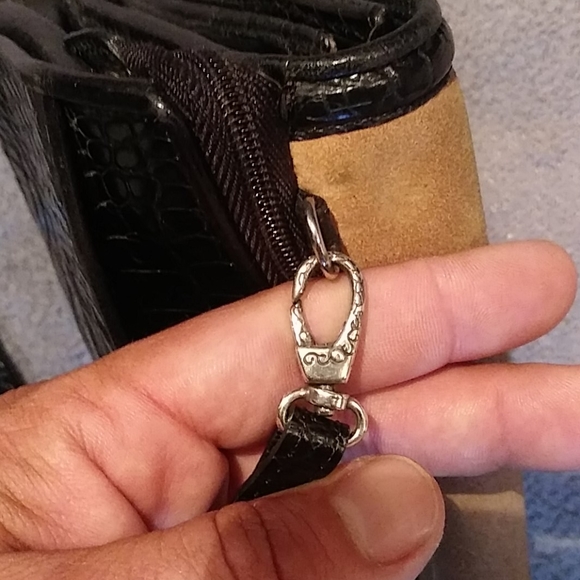 Brighton organisational wallet on a string. - Picture 10 of 12